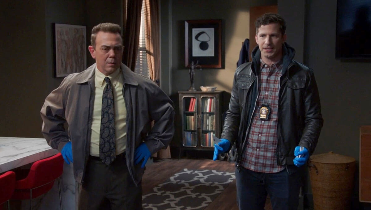 Brooklyn Nine Nine estreia brasil