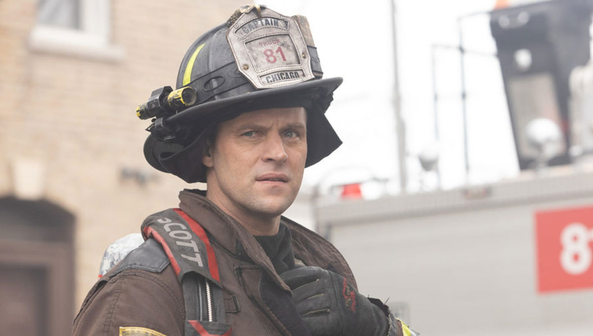 Chicago Fire salto tempo 10 temporada