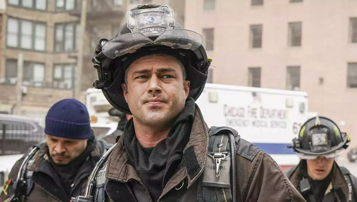 Chicago Fire nova temporada Globoplay