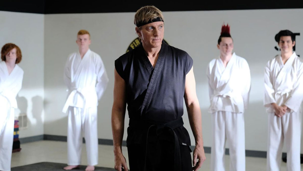 Cobra Kai 5 temporada