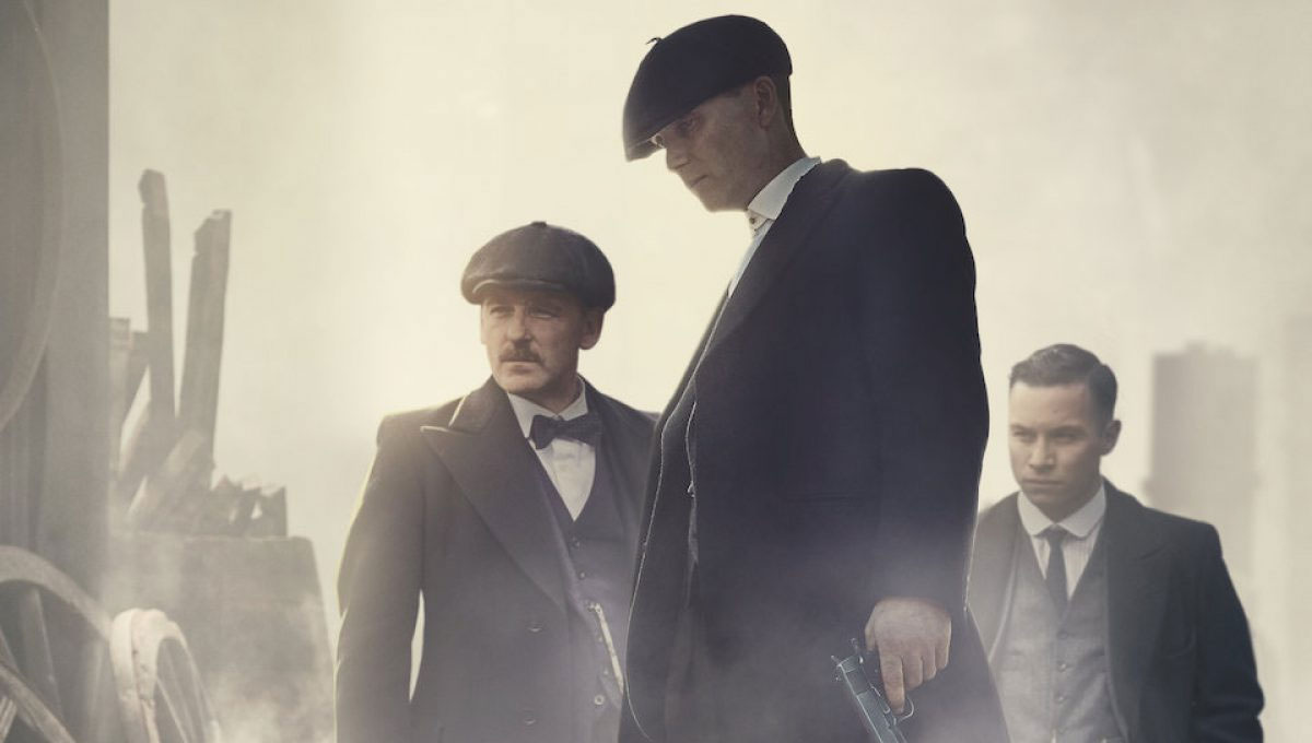 Peaky Blinders quando volta