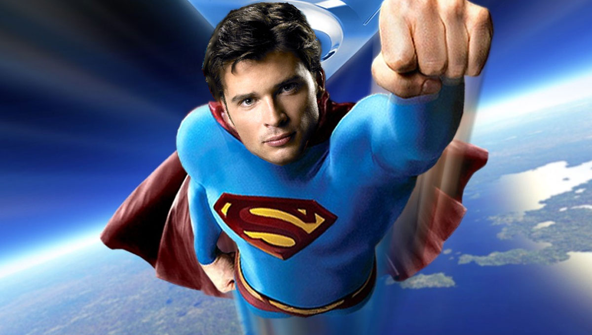 Smallville 11 temporada