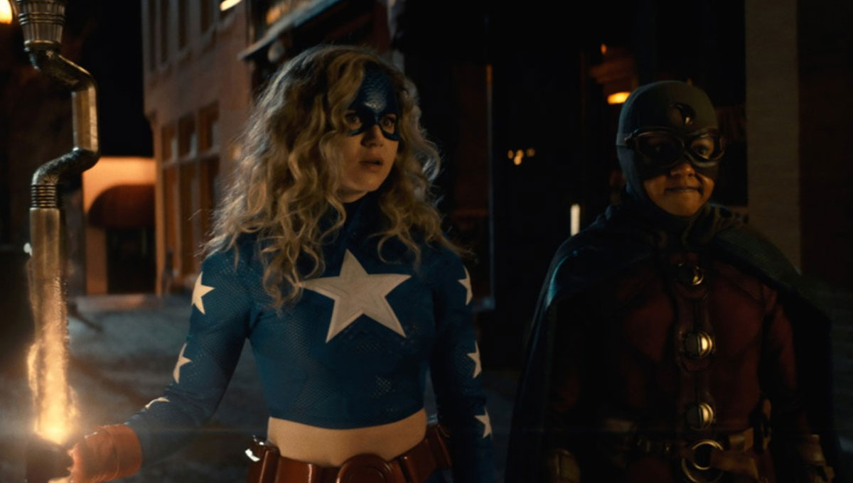 Critica Stargirl 2x01