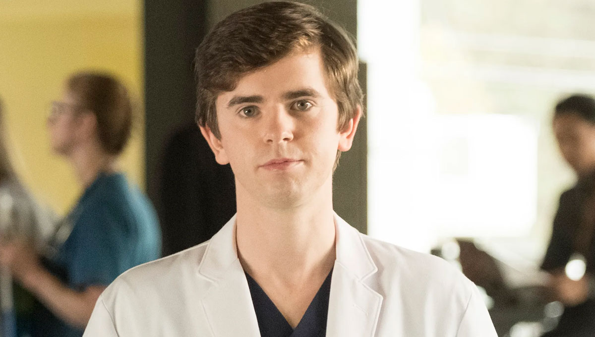 The Good Doctor 5 temporada