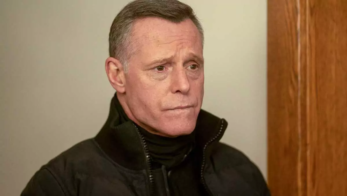 Chicago PD voight sair