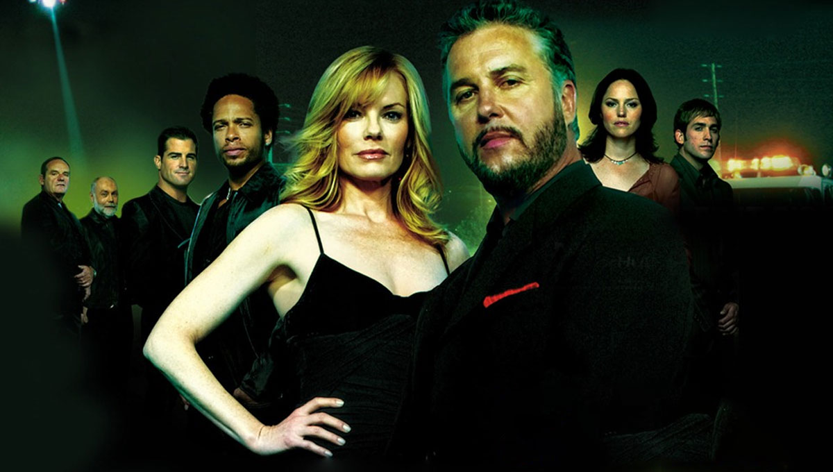 CSI Vegas elenco original