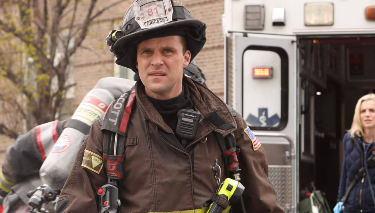 Chicago Fire 10 temporada