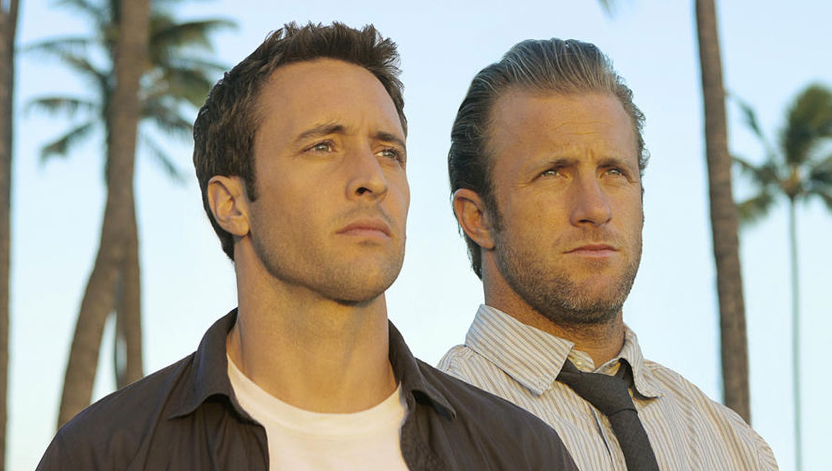 Ator Hawaii Five-0 nova série