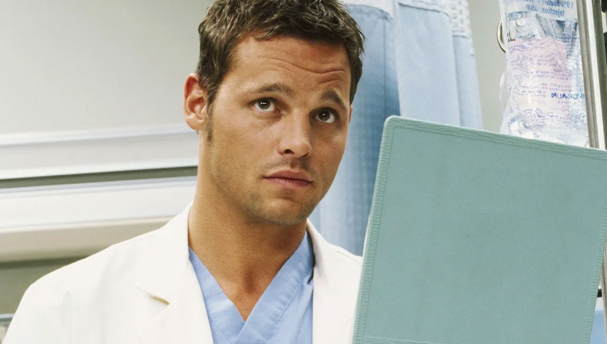 Greys Anatomy Justin Chambers