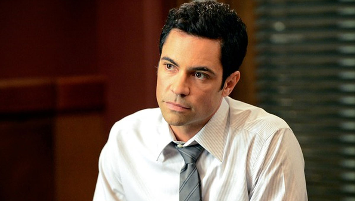 Law & Order SVU Danny Pino