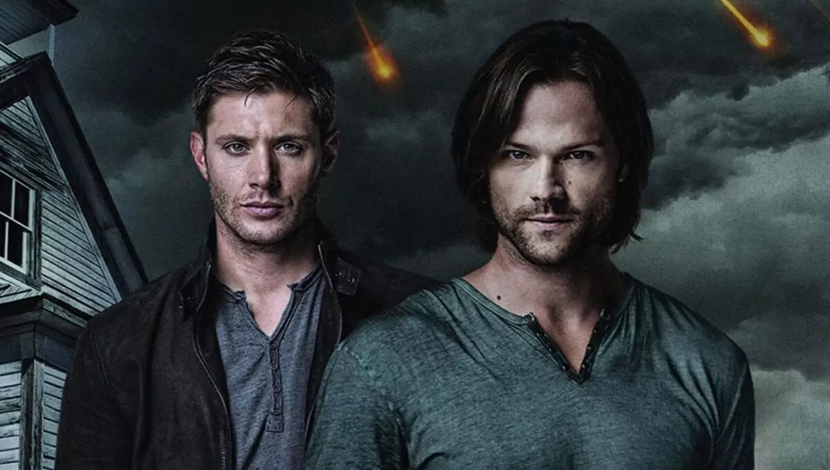 Supernatural melhor série todos os tempos