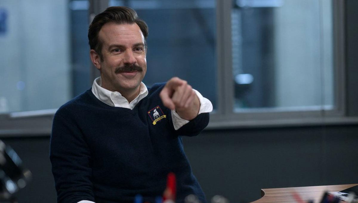 Ted Lasso série Emmy