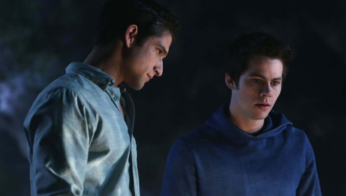 Teen Wolf vai voltar filme nova série