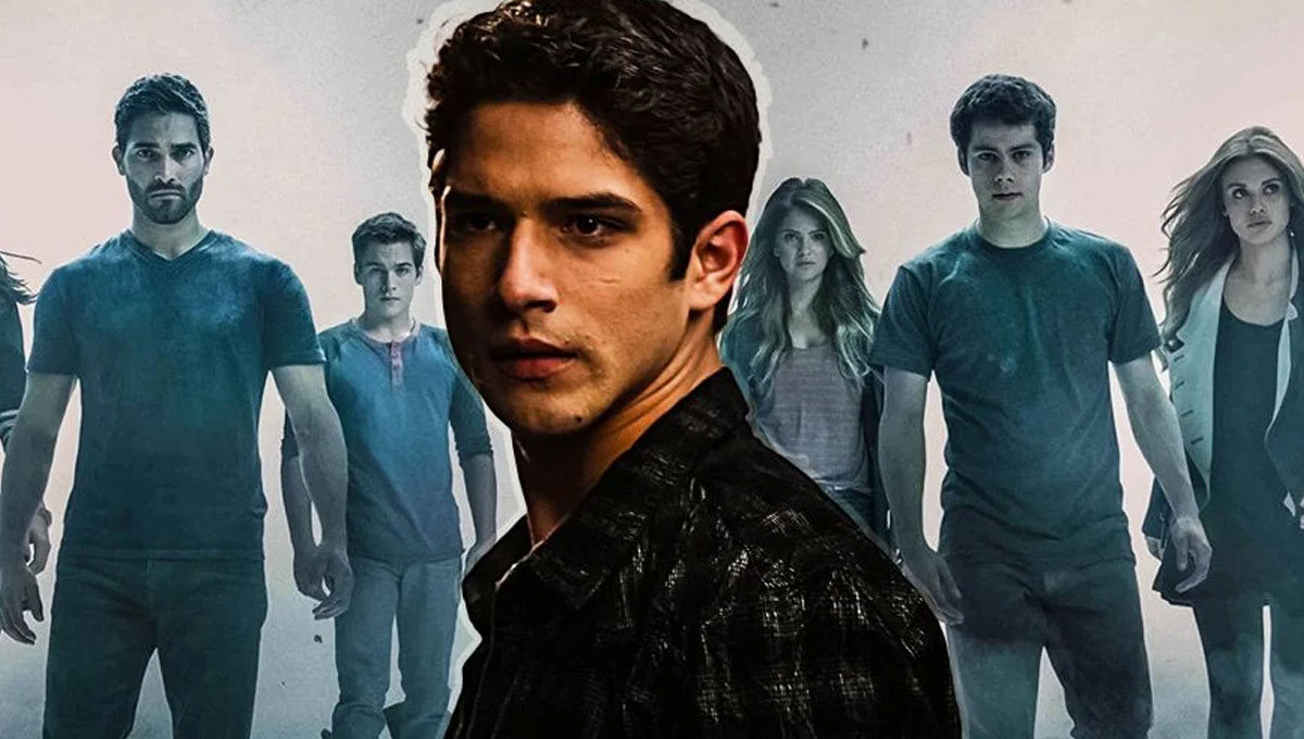 Teen Wolf Filme