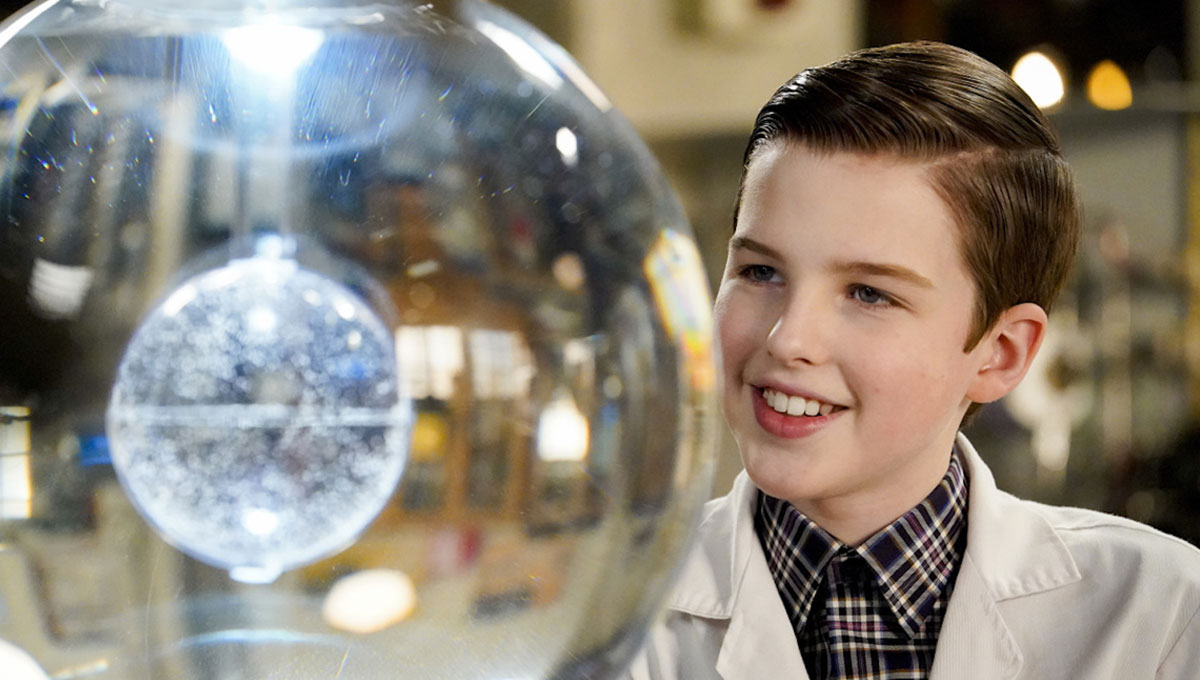 Young Sheldon 5 temporada