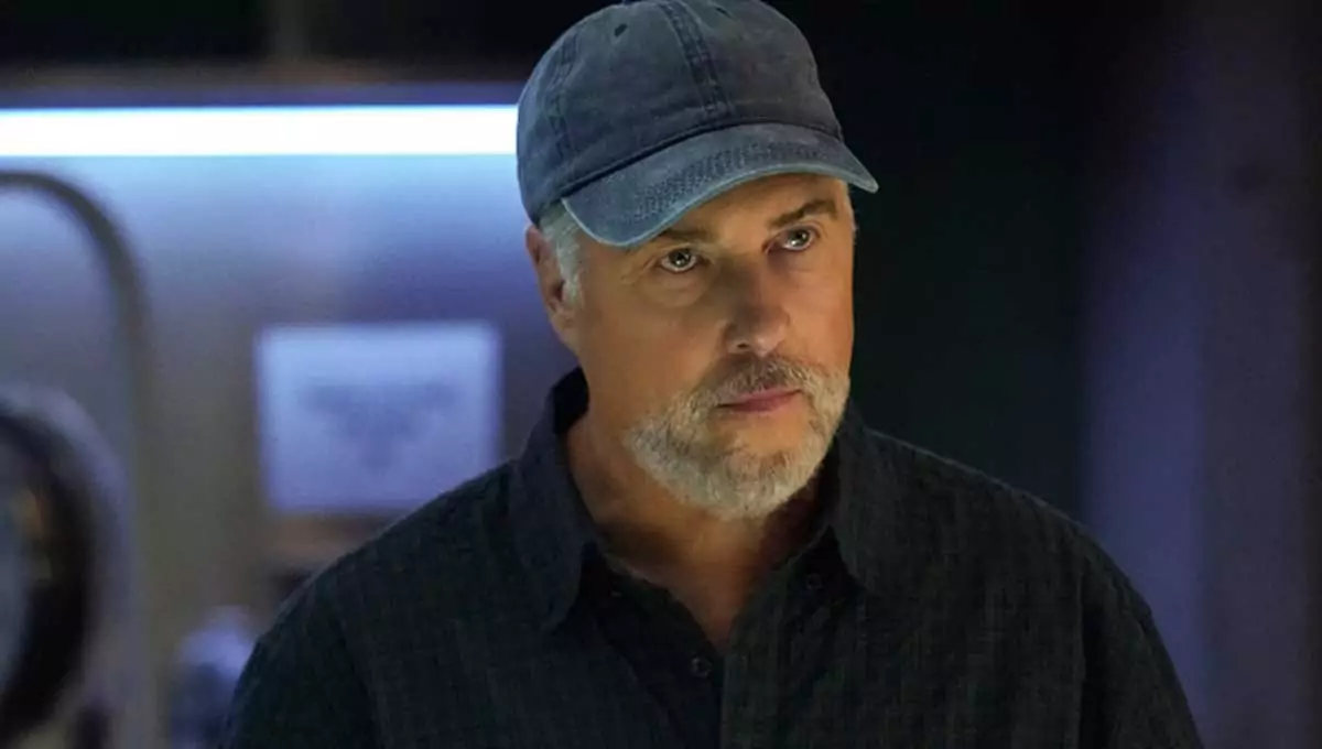 CSI Vegas Grissom volta