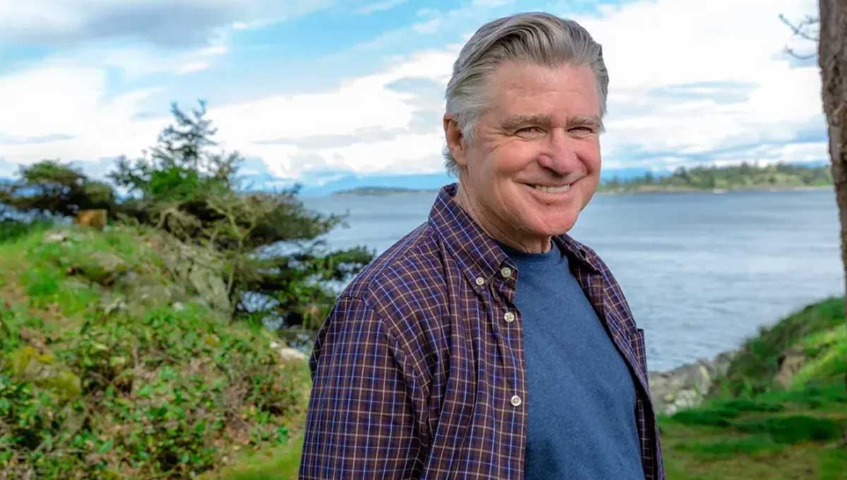 Chesapeake Shores Mick