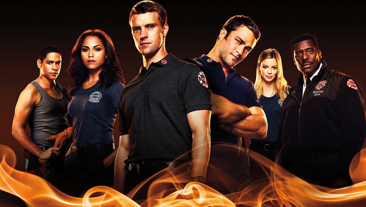 Chicago Fire 200 episódios