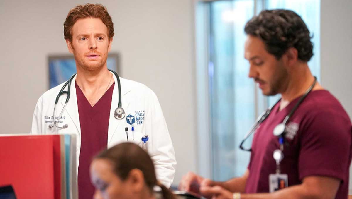 Critica Chicago Med 7x05