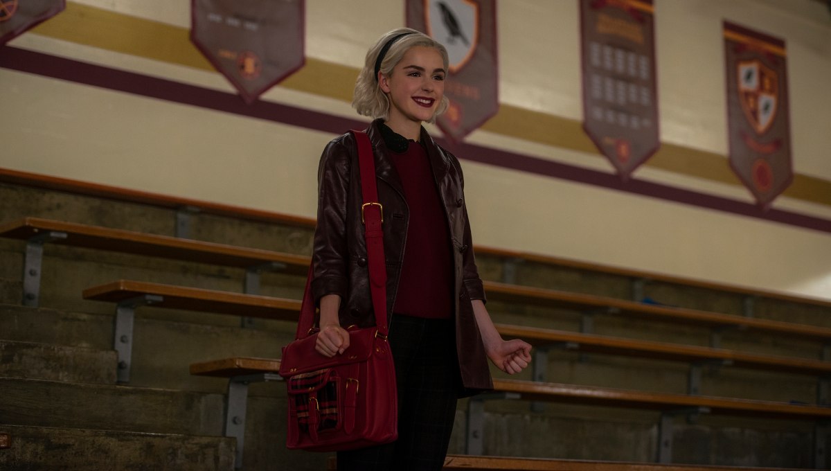 O Mundo Sombrio de Sabrina crossover Riverdale