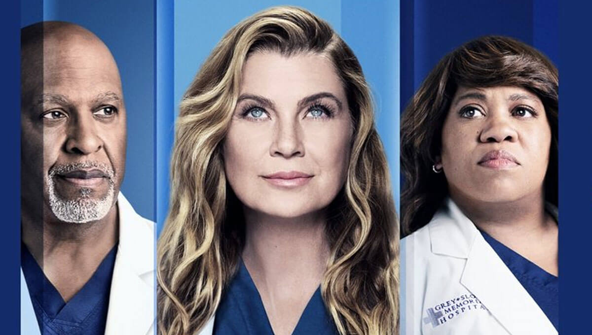 Greys Anatomy 18 temporada brasil