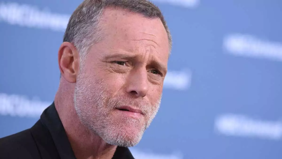 Chicago PD Jason Beghe