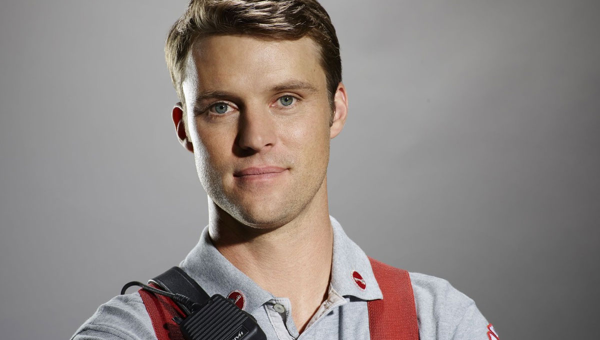 Chicago Fire Jesse Spencer saiu