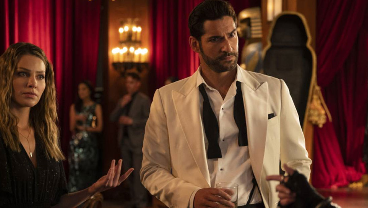 Lucifer 6 temporada