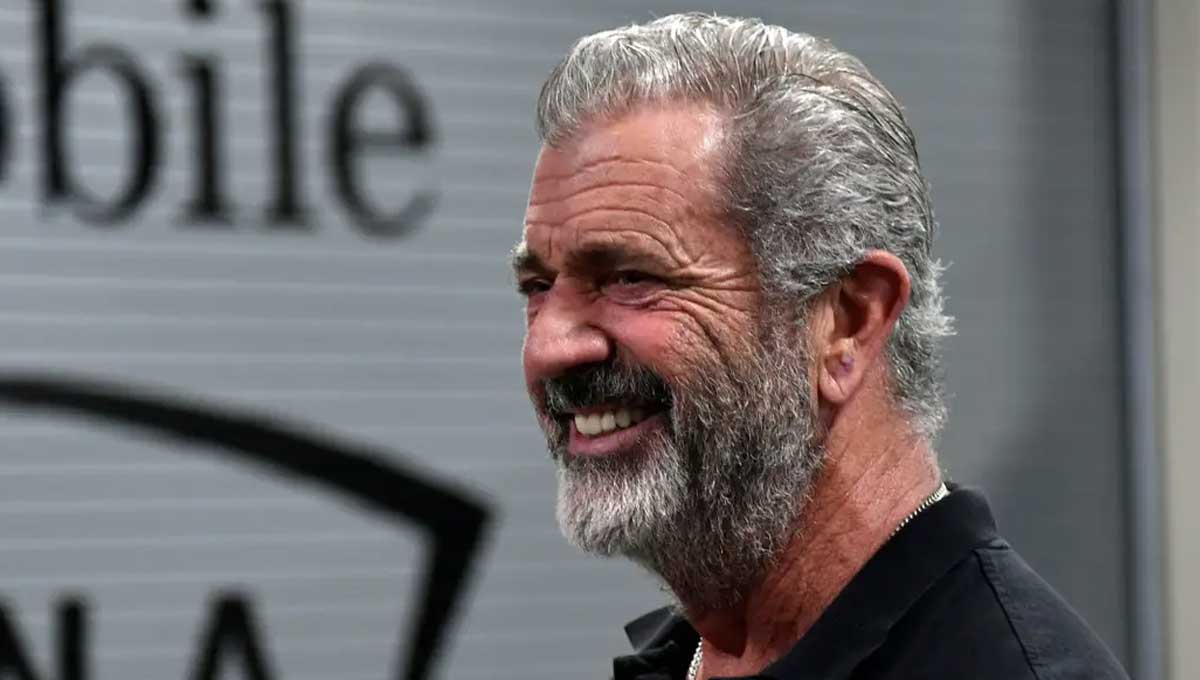 Mel Gibson John Wick