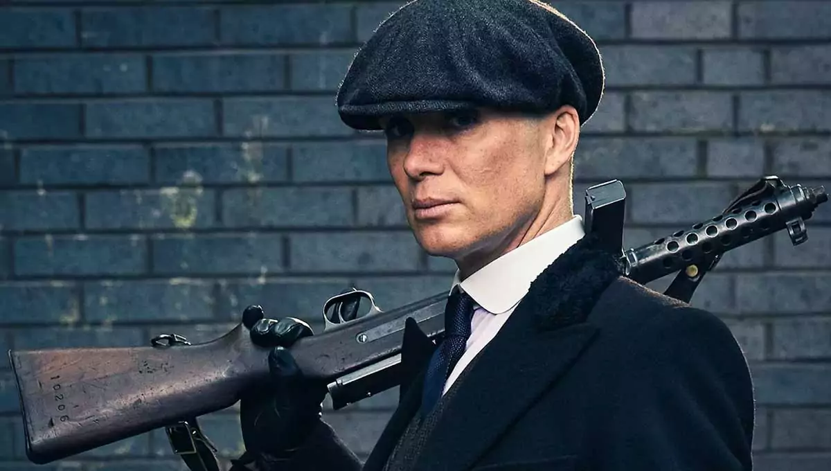 Peaky Blinders filme série