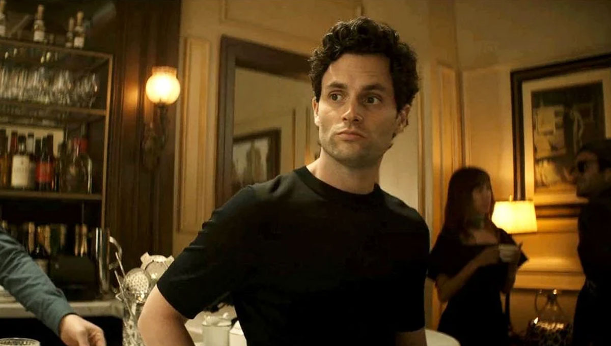 YOU Penn Badgley