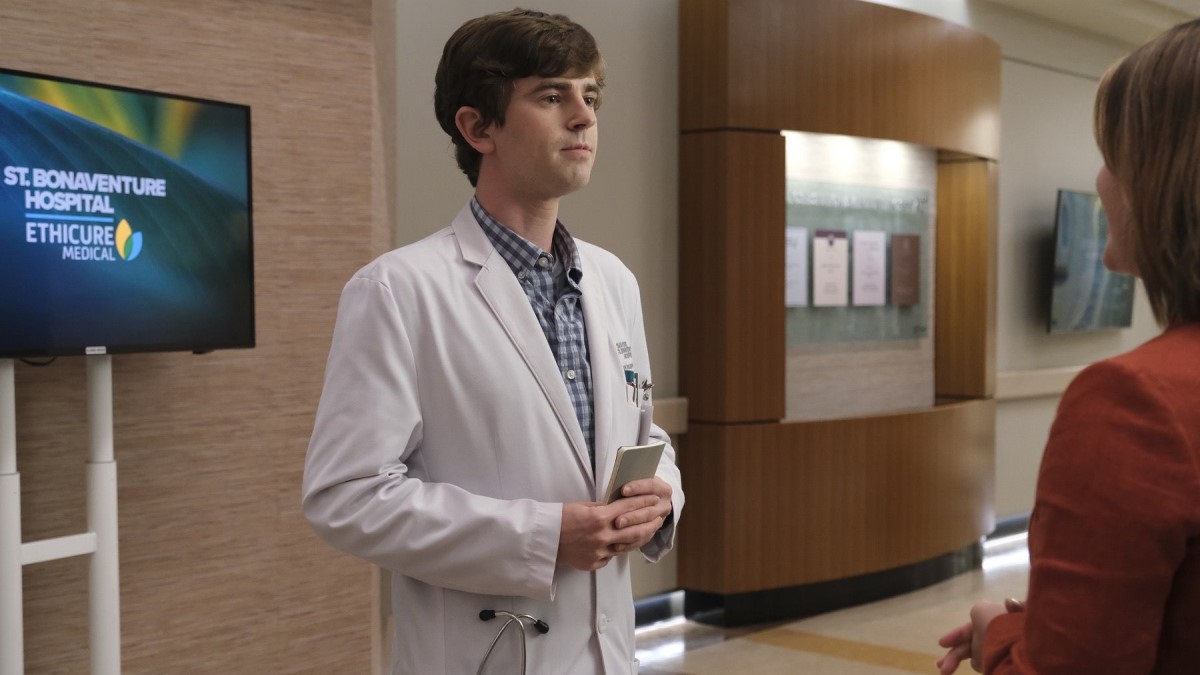 Crítica The Good Doctor 5x02