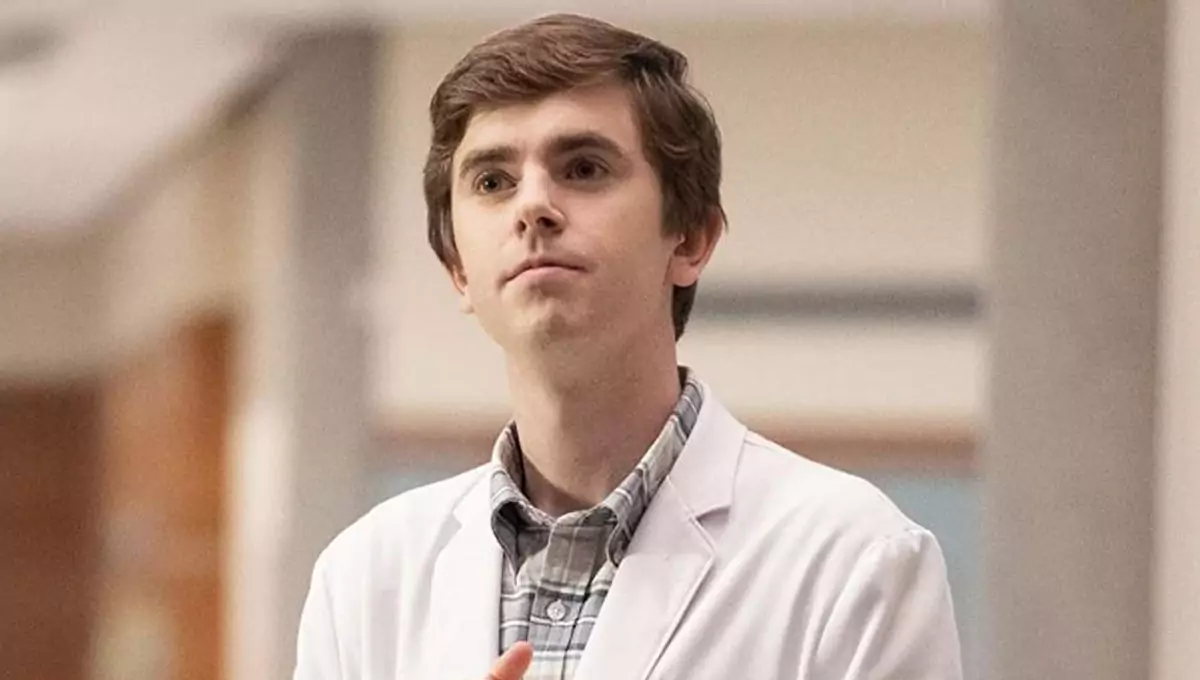 The Good Doctor ator deixa a série