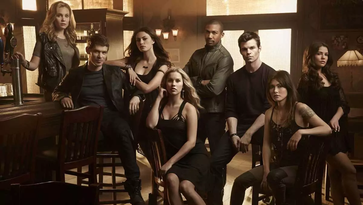 The Originals Atriz