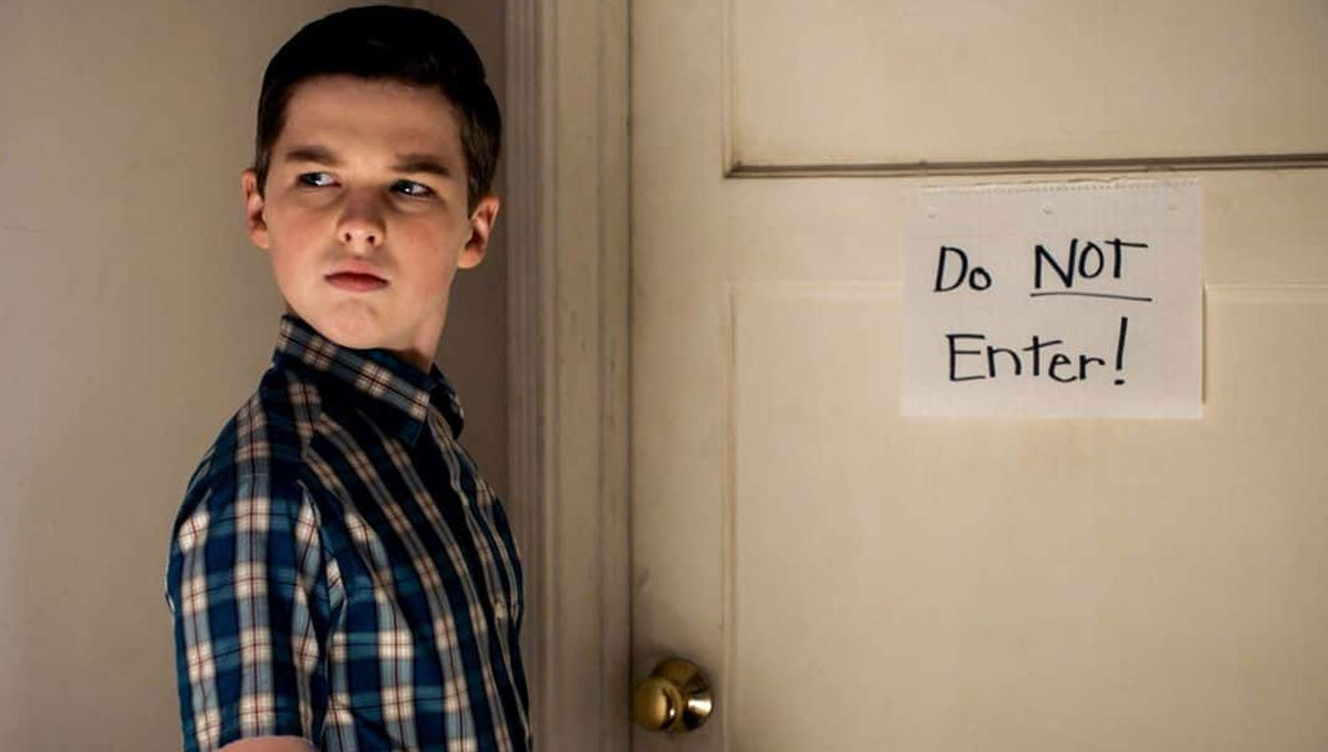 Young sheldon 5 temporada