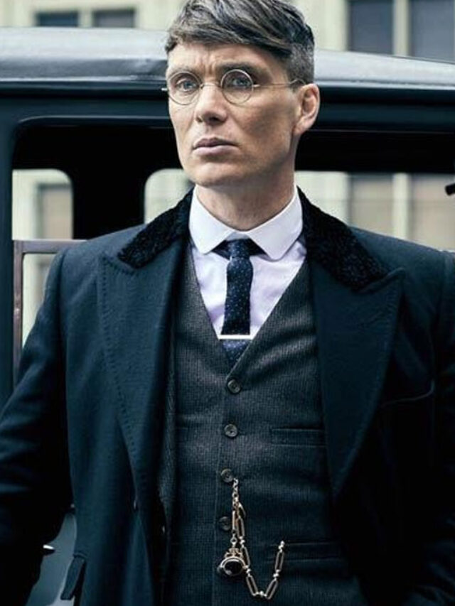 Cillian Murphy dá resposta definitiva sobre filme de Peaky Blinders