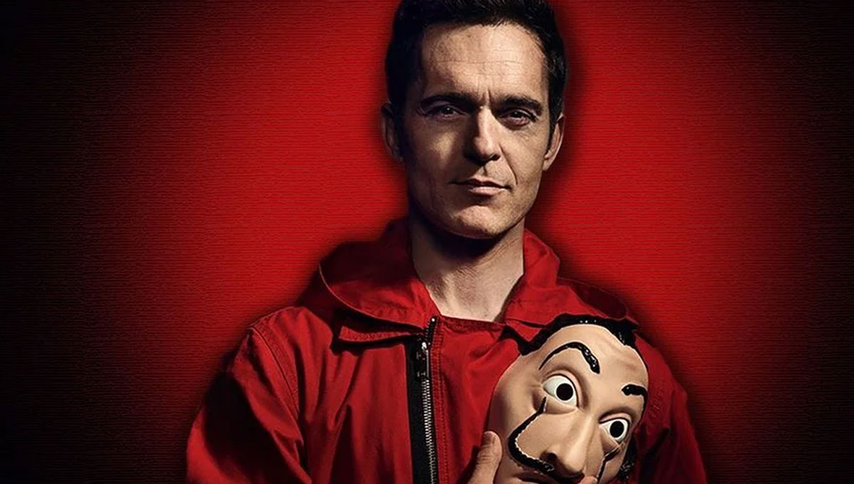 La Casa de Papel Berlim