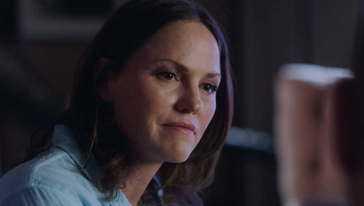 CSI Jorja Fox