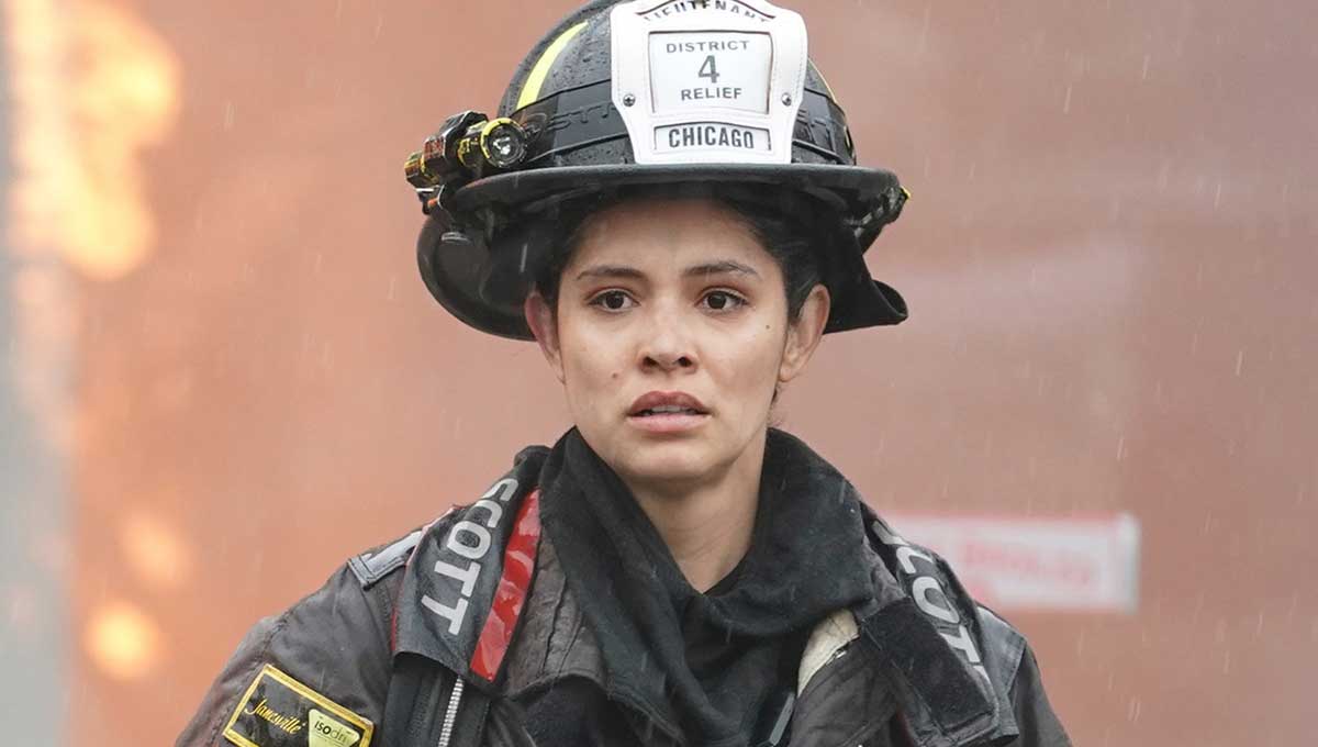 Chicago Fire fãs preocupados