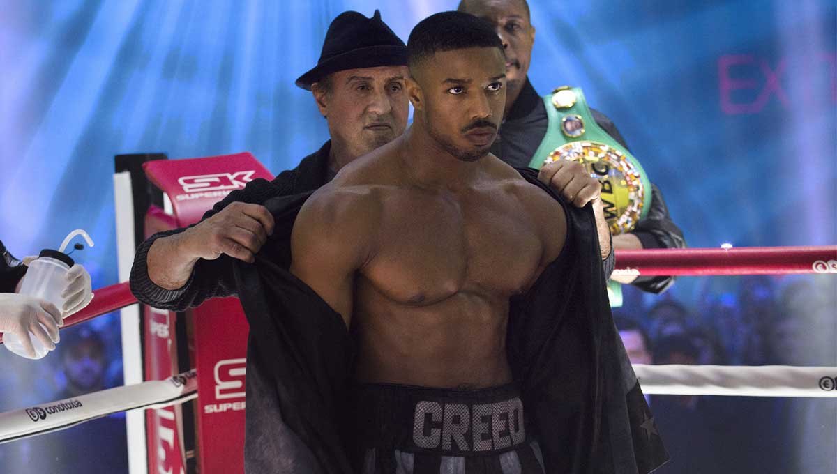 Creed 2 filme globo