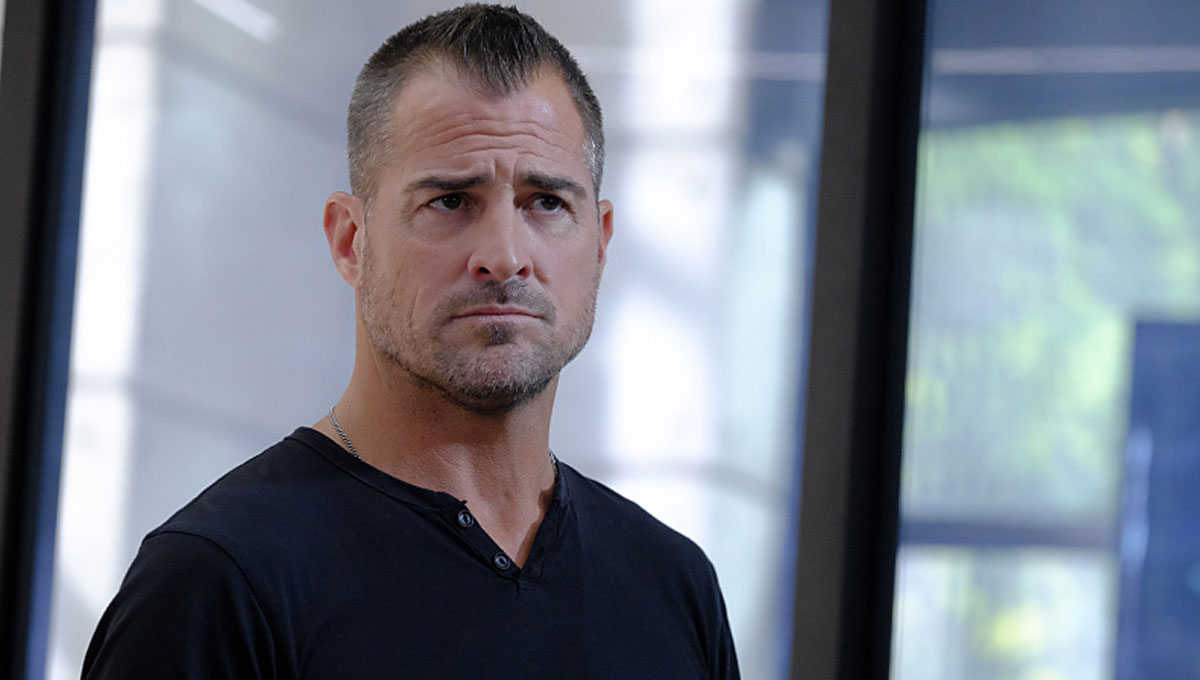 George Eads CSI