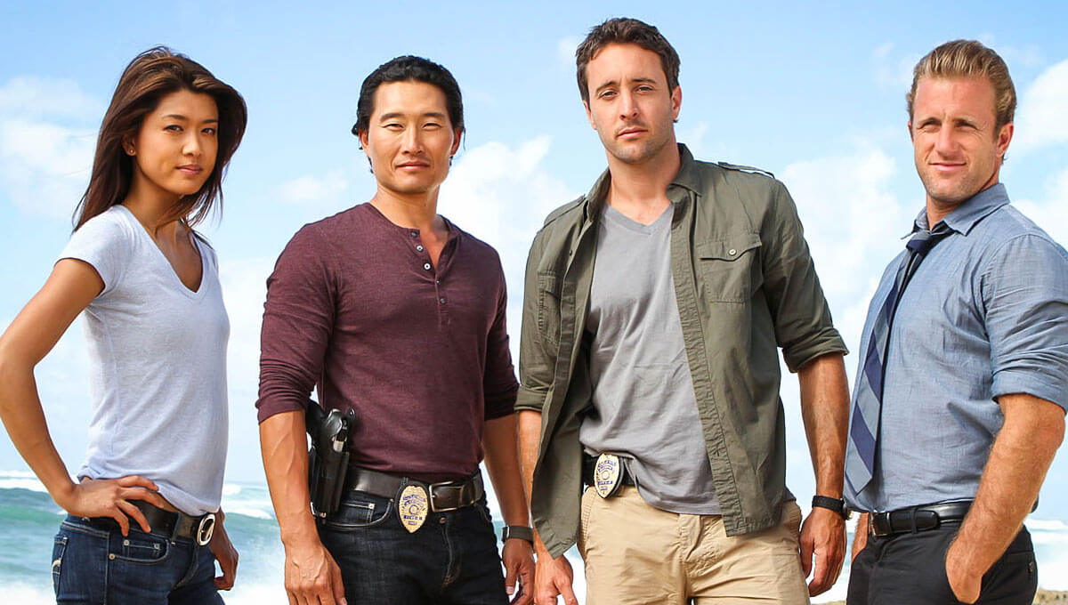 Hawaii Five-0 todas as temporadas