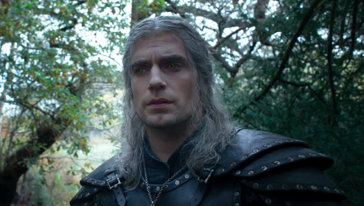 Henry Cavill The Witcher