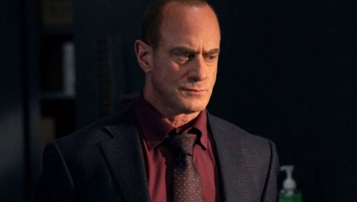 Law & Order Stabler Organized Crime