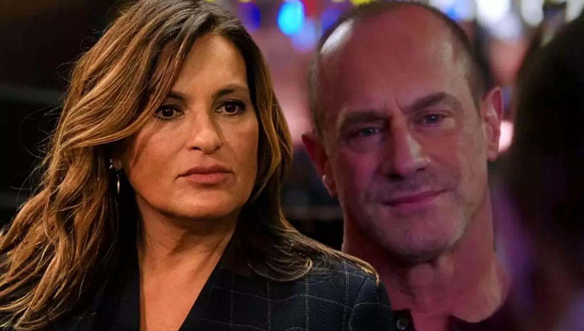 Law & Order: SVU Benson Stabler