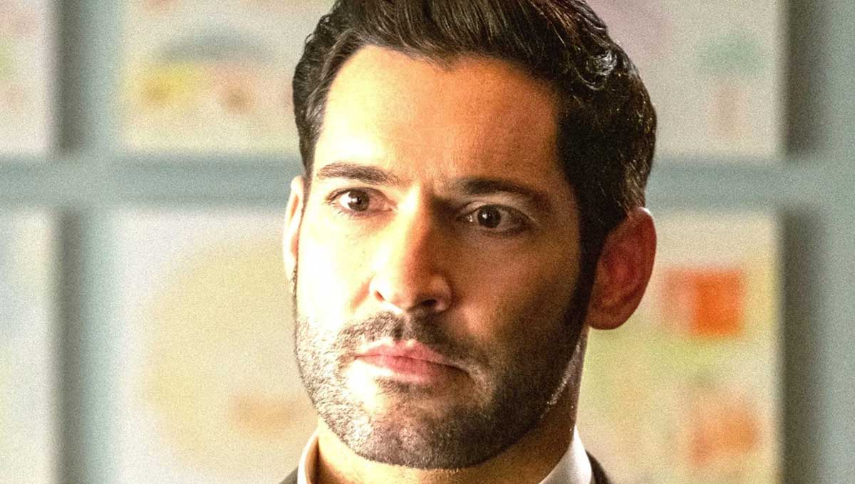 Lucifer serie