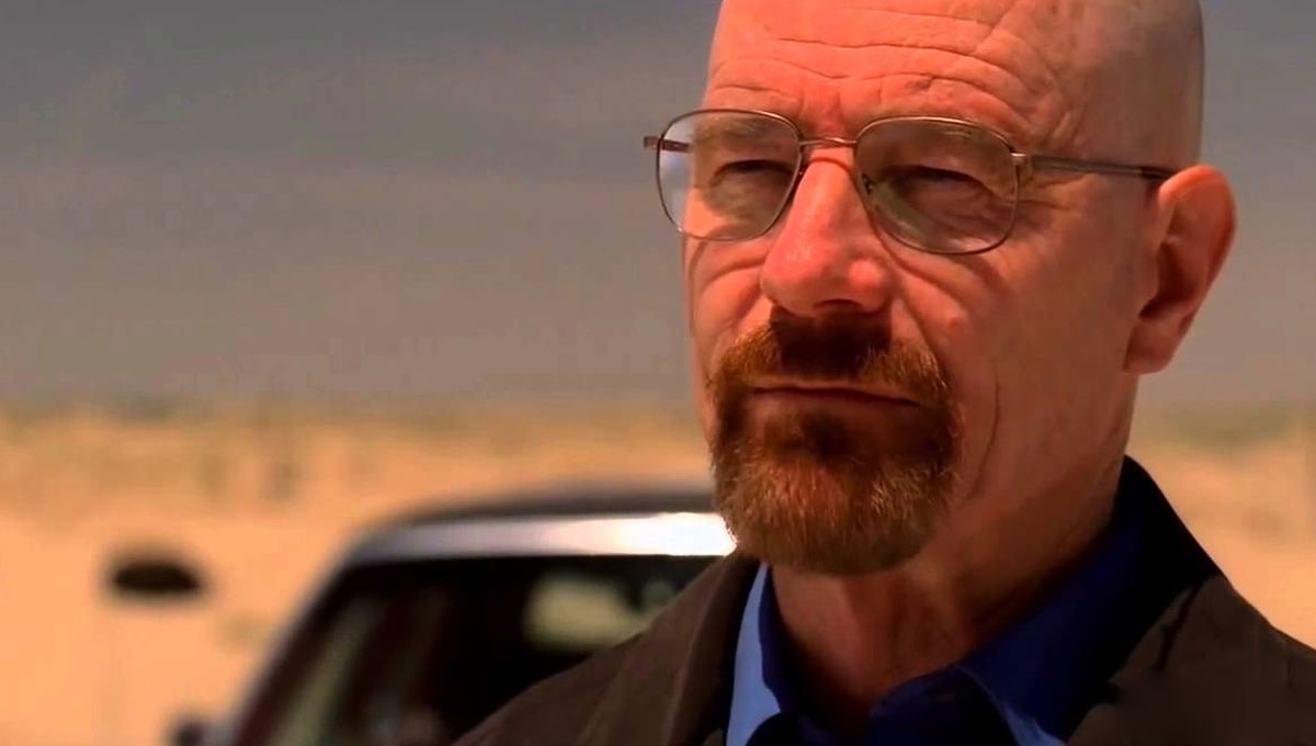 Breaking Bad cancelada