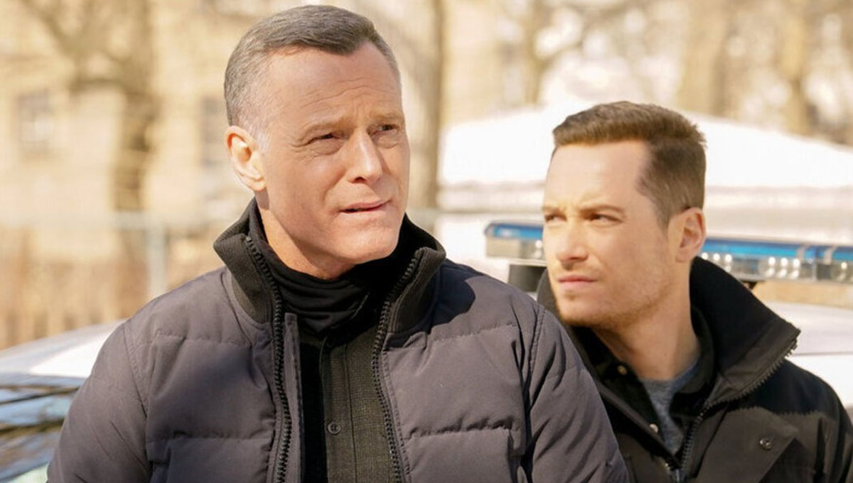 Chicago PD Voight Halstead