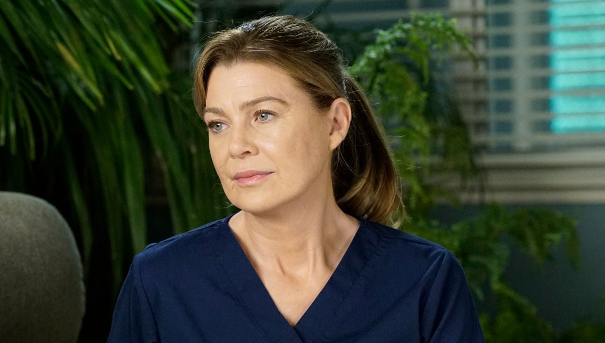 Greys Anatomy péssima notícia