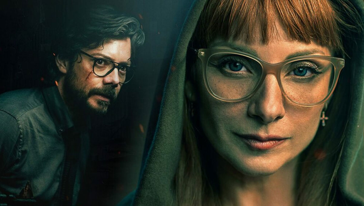 La Casa de Papel 6 temporada